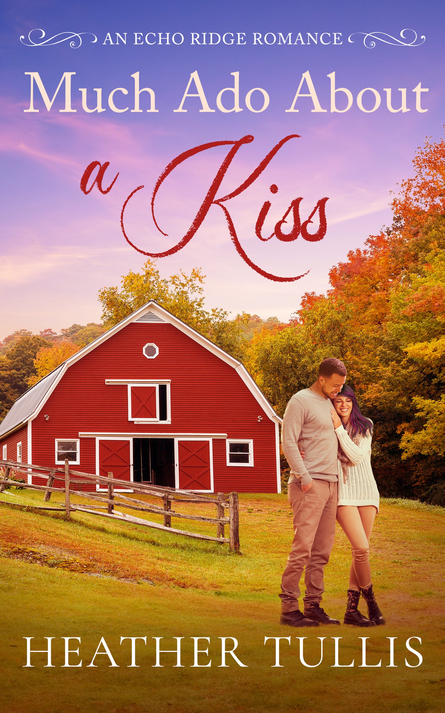 Much Ado About a Kiss