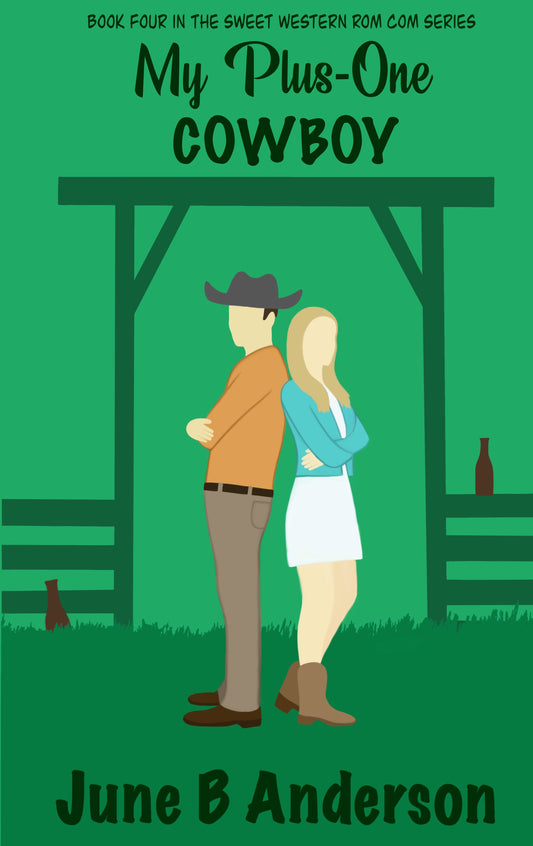 My Plus-One Cowboy