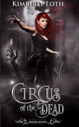 Circus of the Dead Book Seven