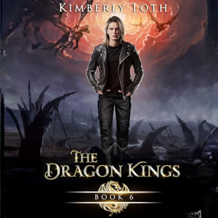 The Dragon Kings Book Six