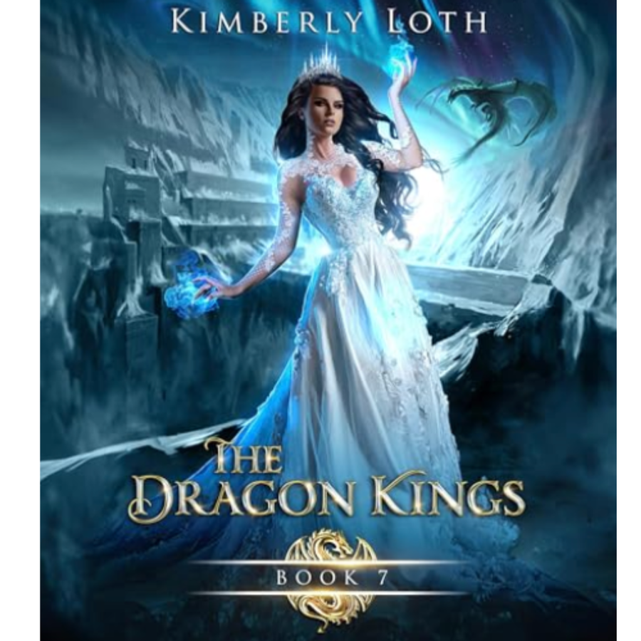 The Dragon Kings Book Seven