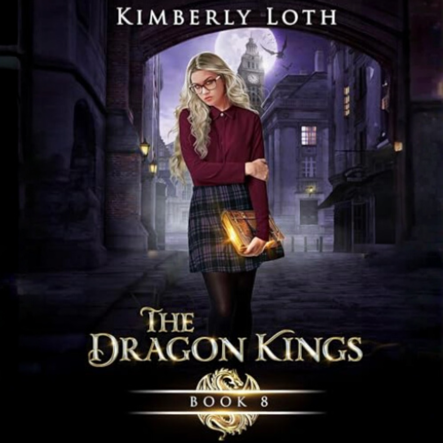 The Dragon Kings Book Eight