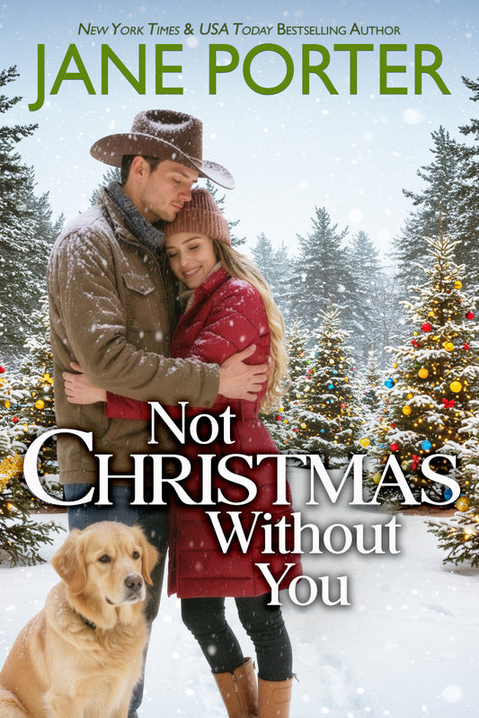 Not Christmas Without You