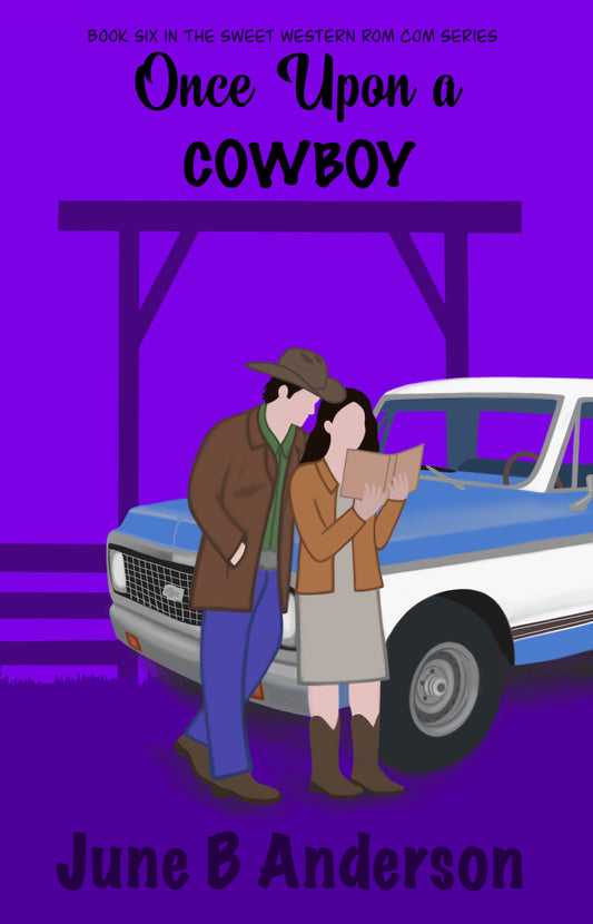Once Upon a Cowboy