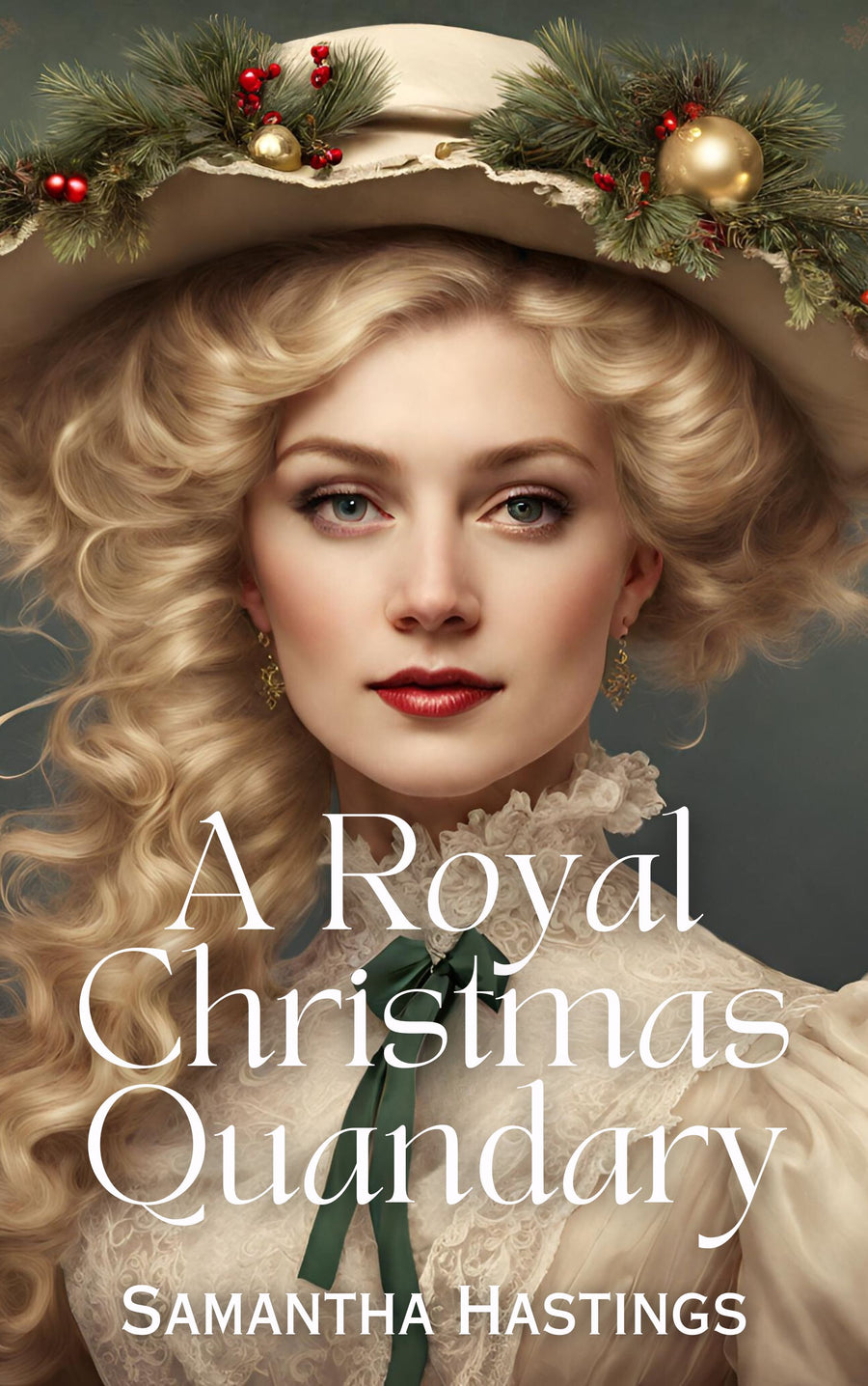 A Royal Christmas Quandary