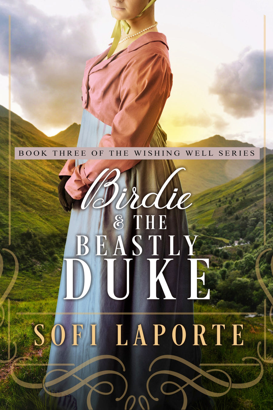 Birdie and the Beastly Duke