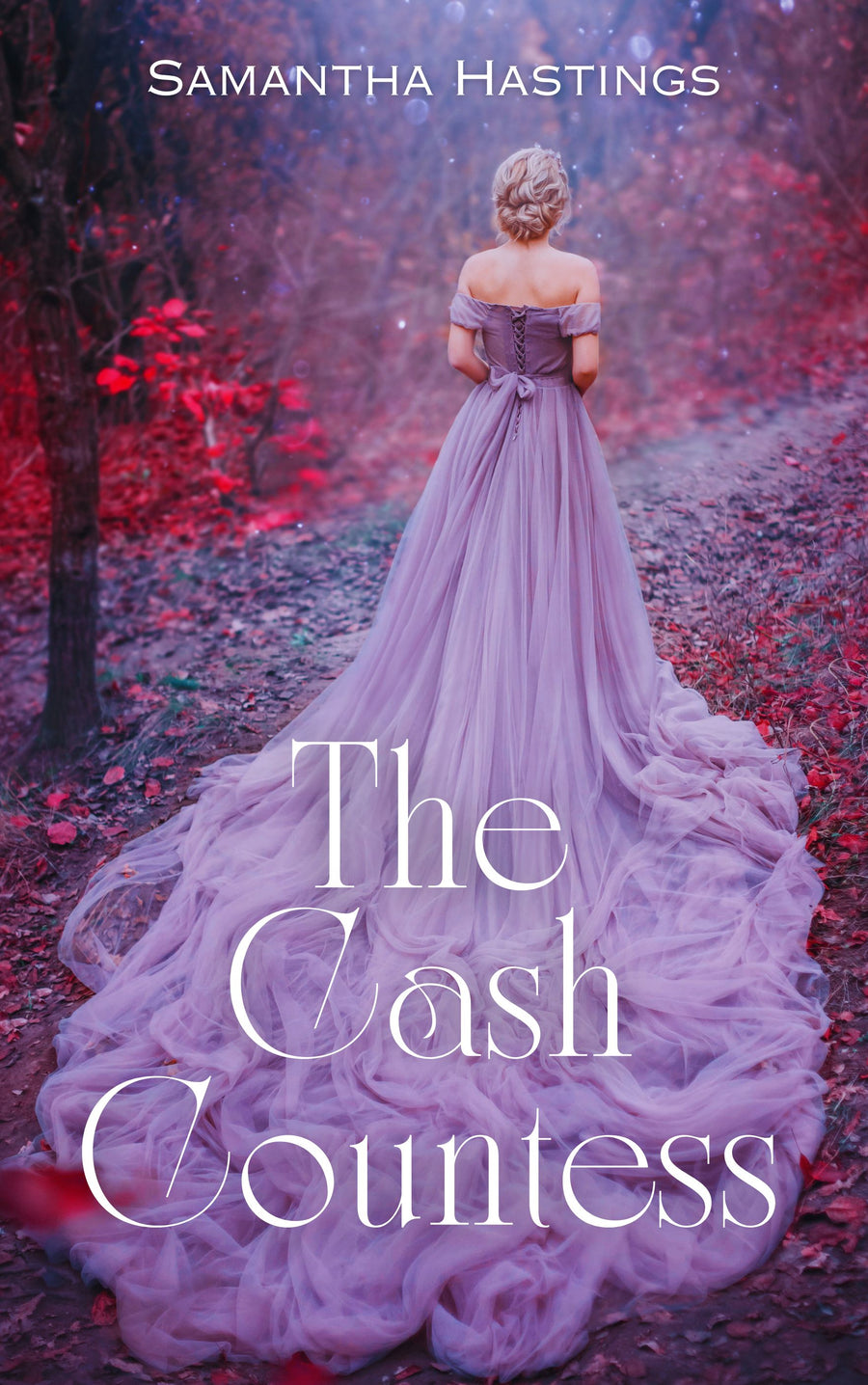 The Cash Countess