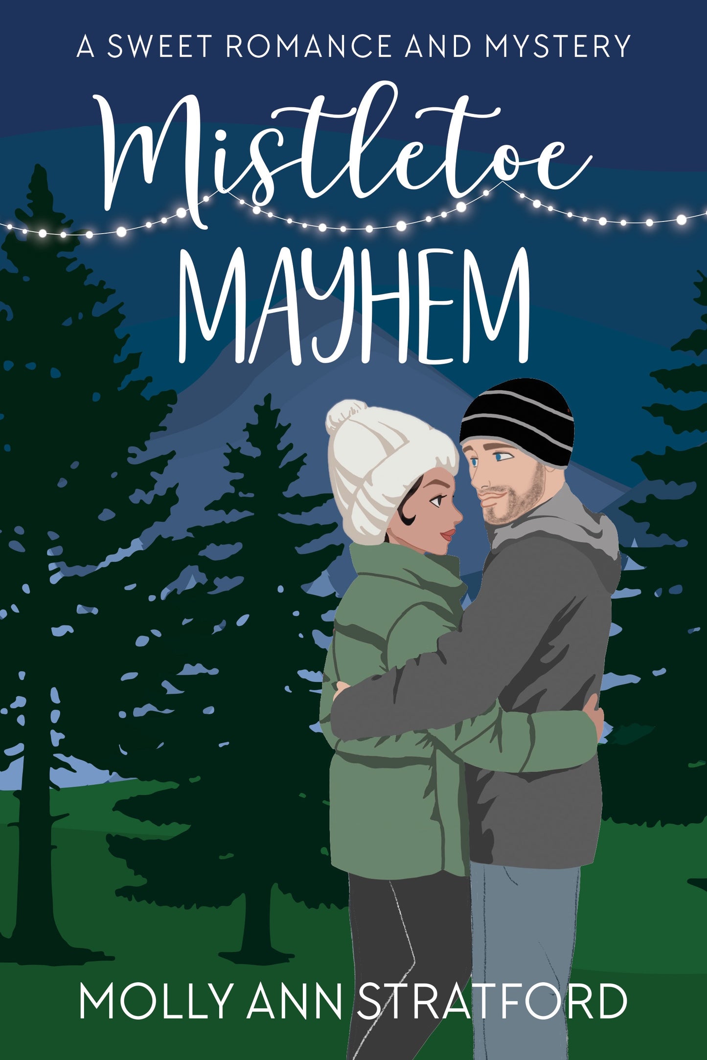 Mistletoe and Mayhem