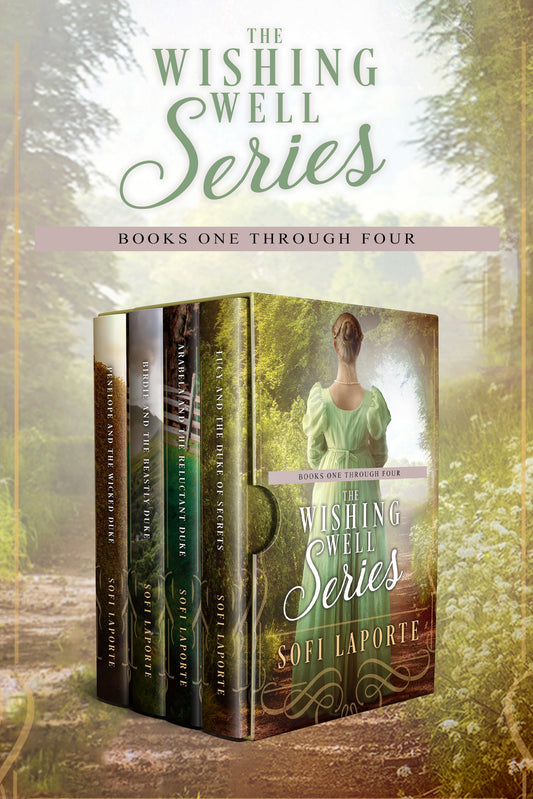 The Wishing Well Series Boxed Set