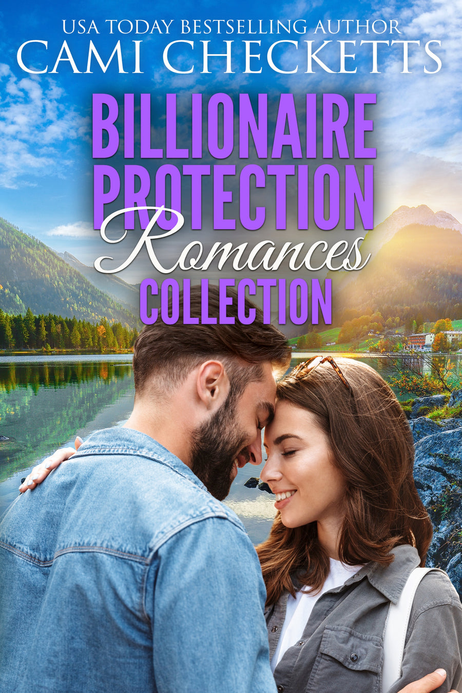 Billionaire Protection Romances Collection