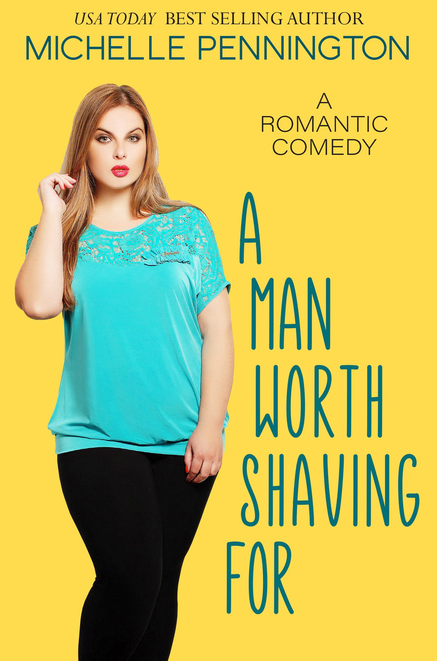 A Man Worth Shaving For