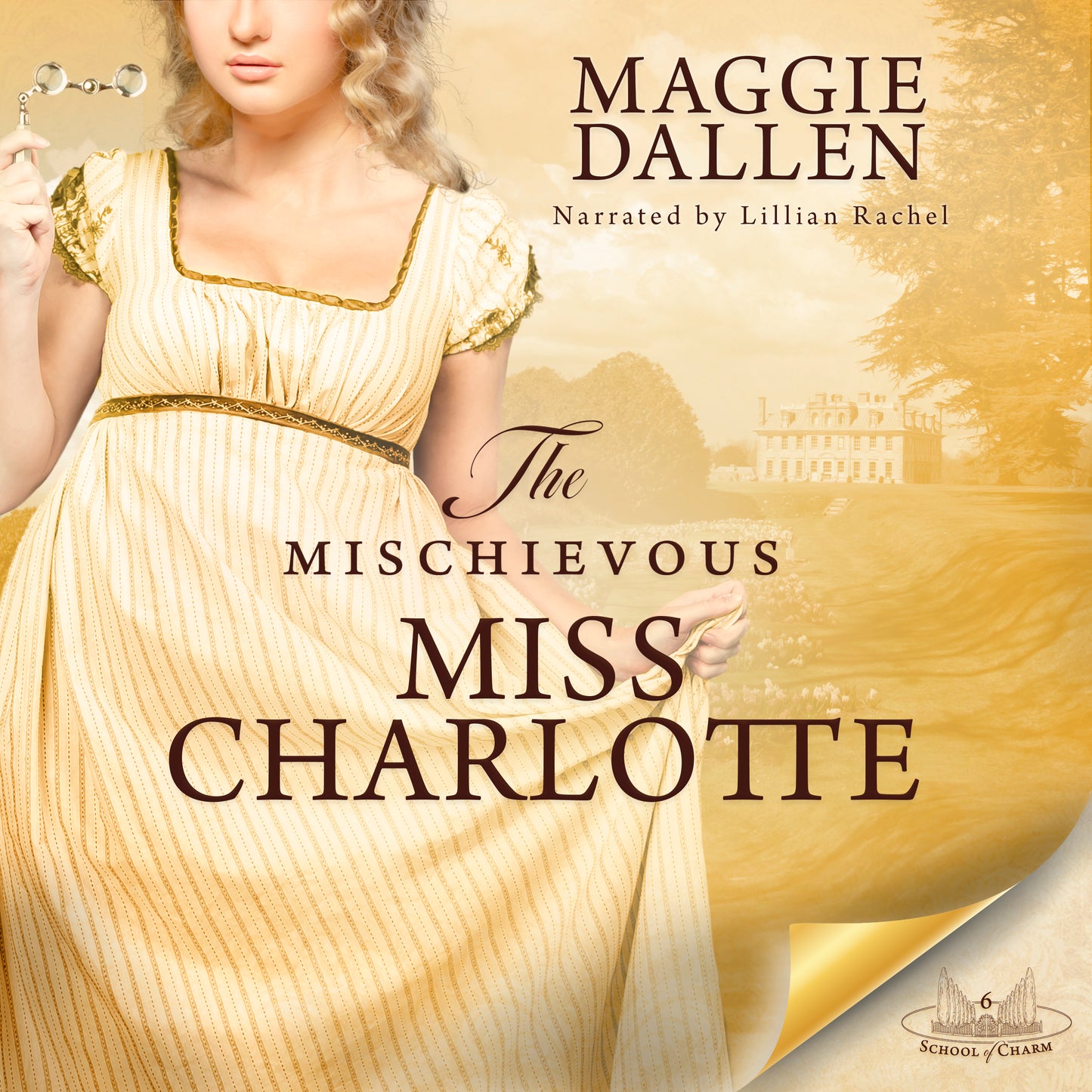 The Mischievous Miss Charlotte