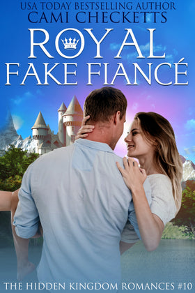 Royal Fake Fiancé