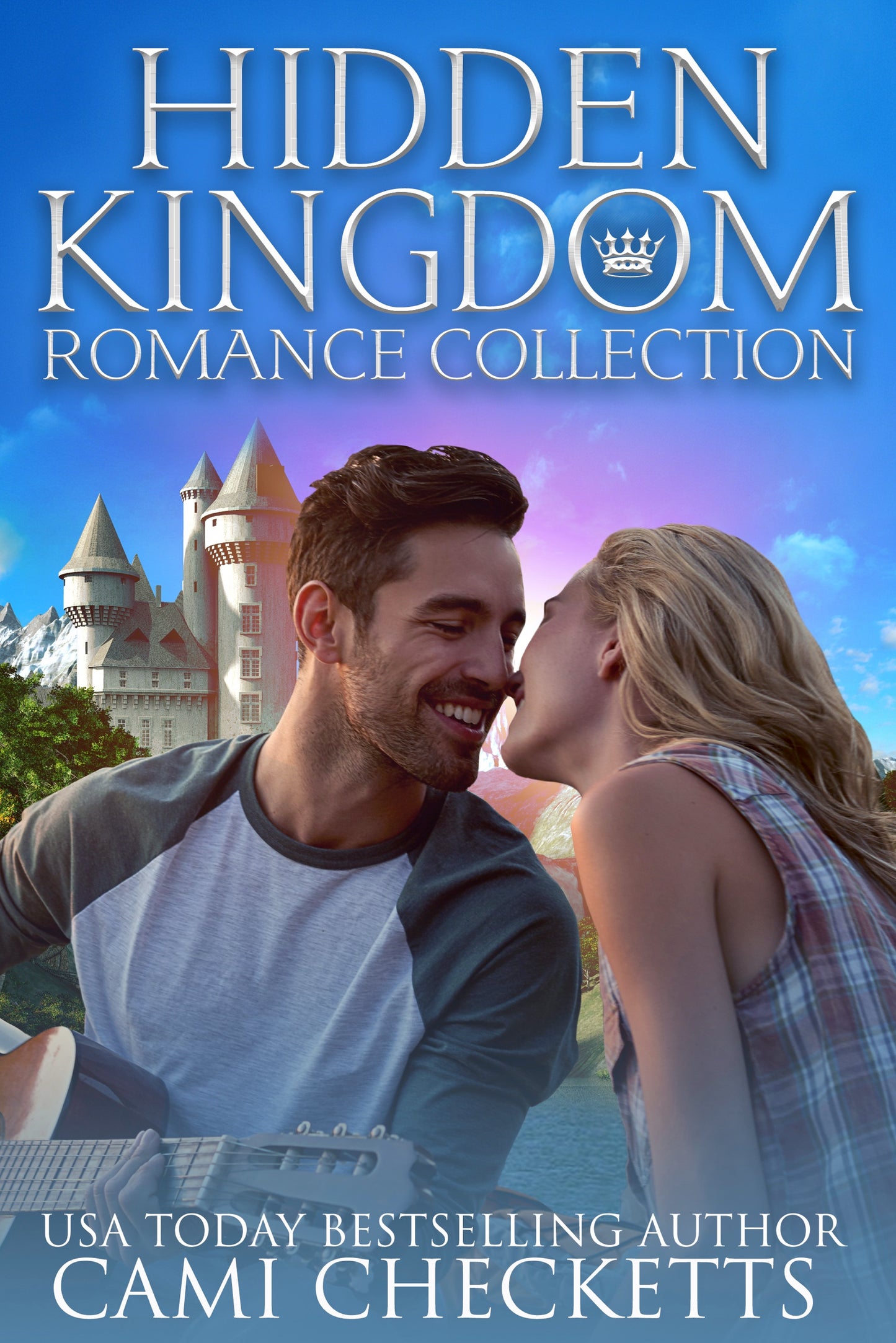 Hidden Kingdom Romance Collection