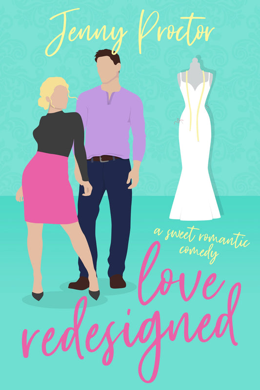 Love Redesigned: A Sweet Romantic Comedy