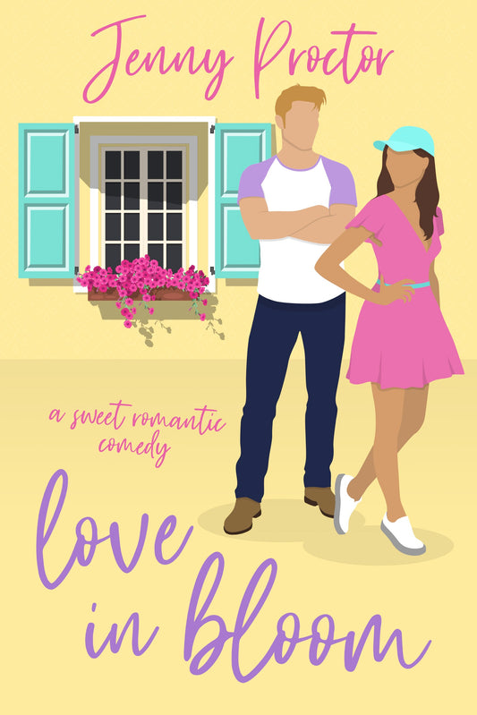 Love in Bloom: A Sweet Romantic Comedy