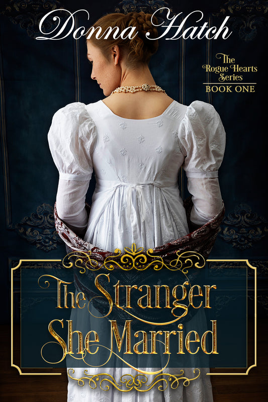 The Stranger She Married