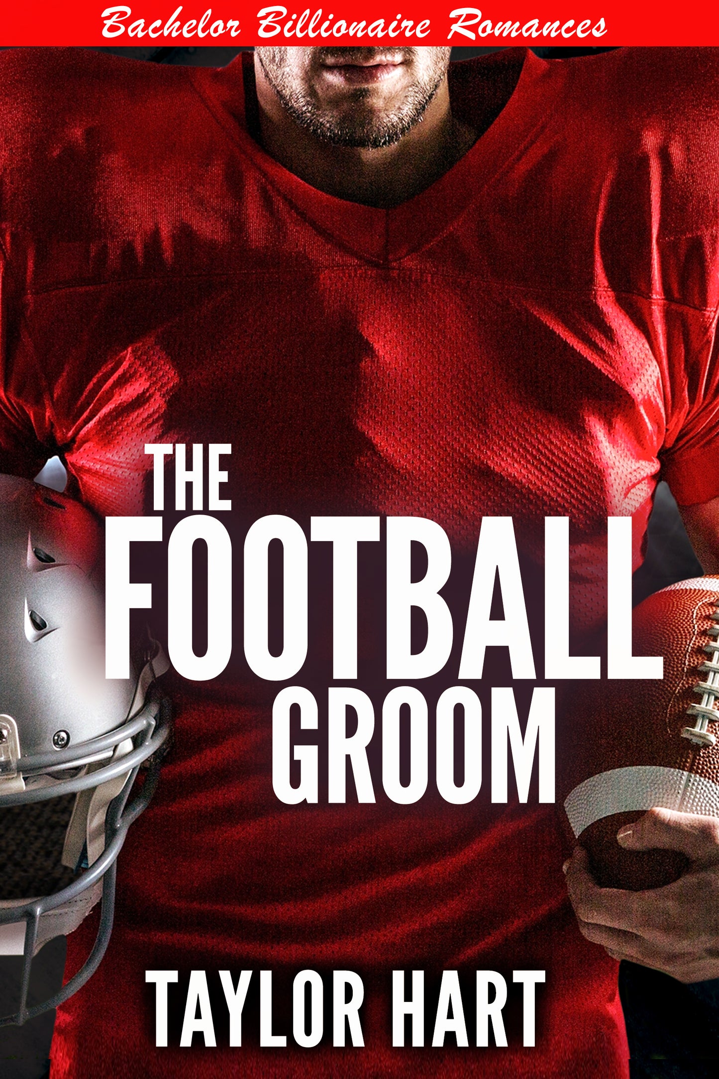 The Football Groom