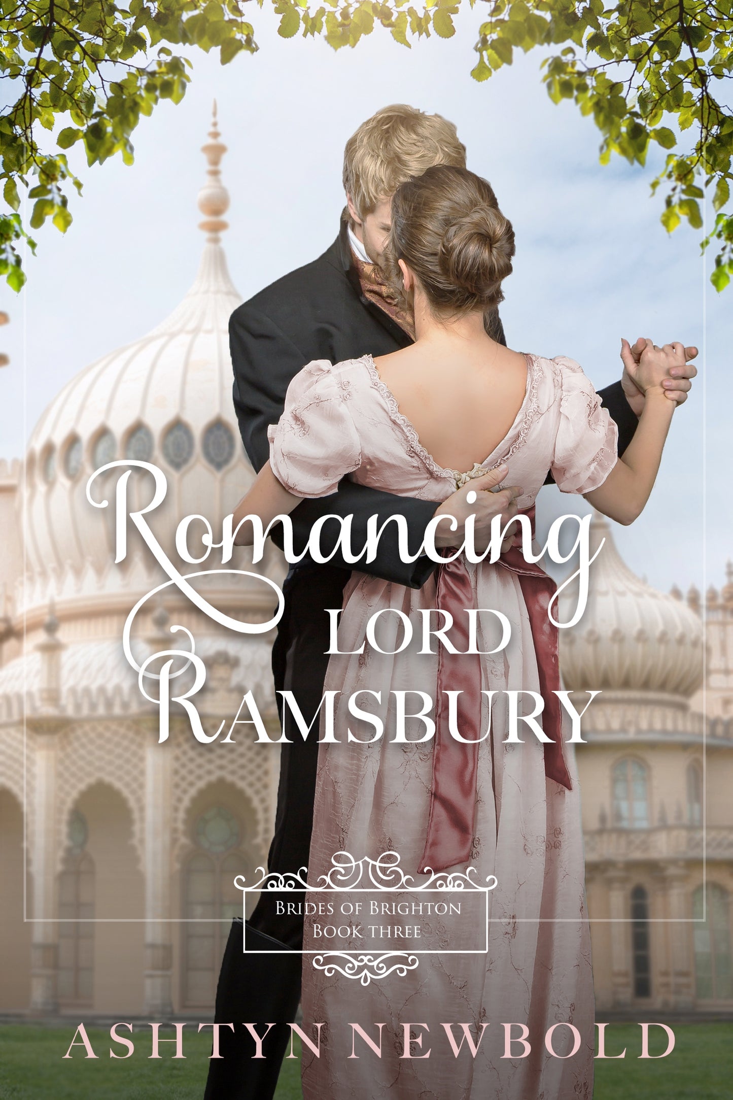 Romancing Lord Ramsbury