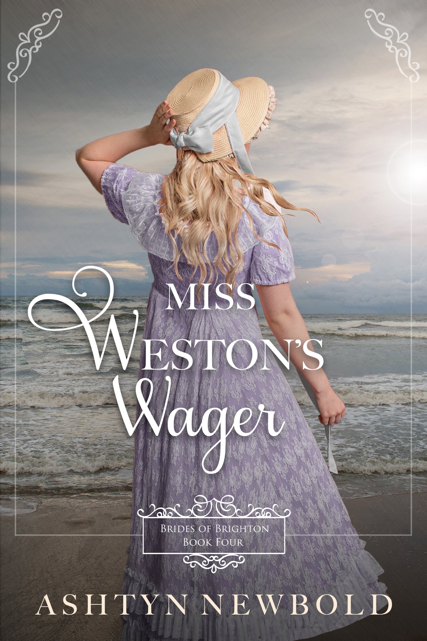 Miss Weston's Wager