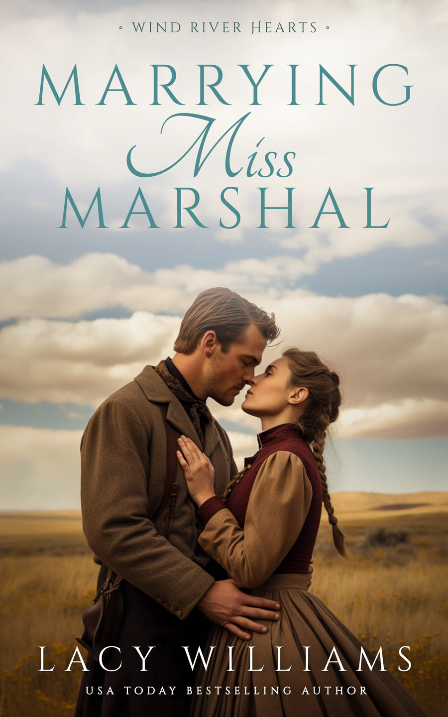 Marrying Miss Marshal