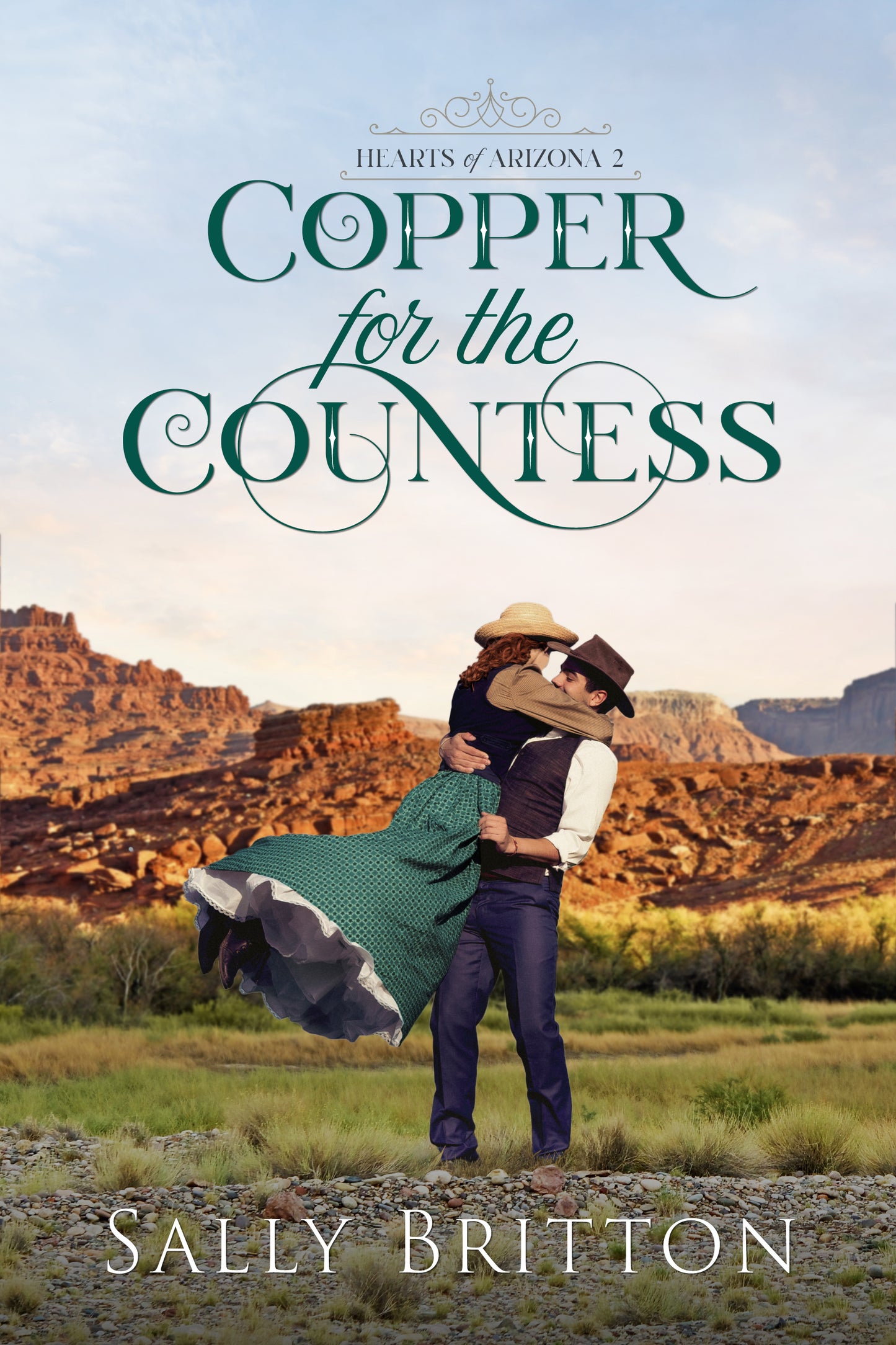 Copper for the Countess