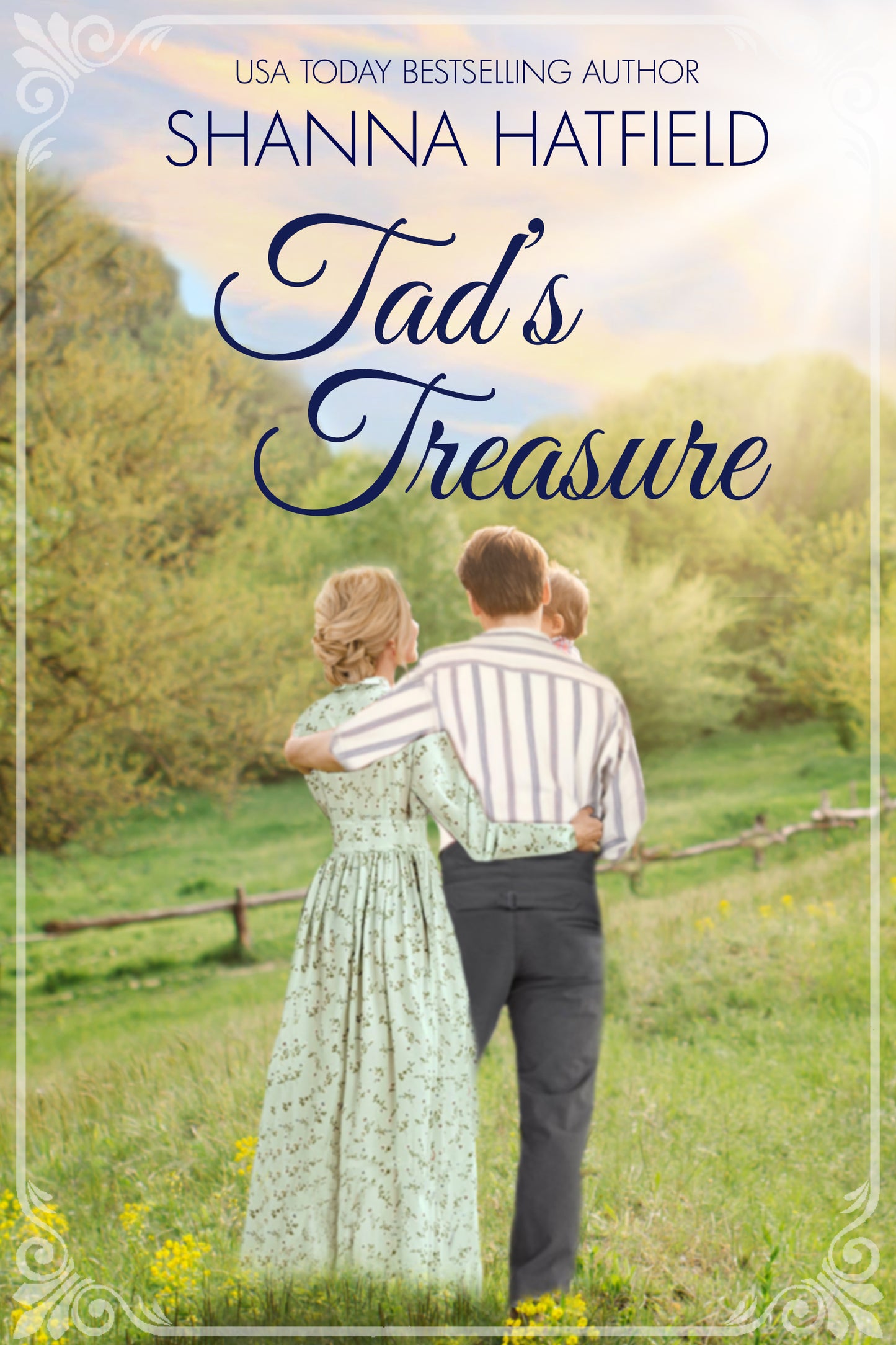 Tad's Treasure