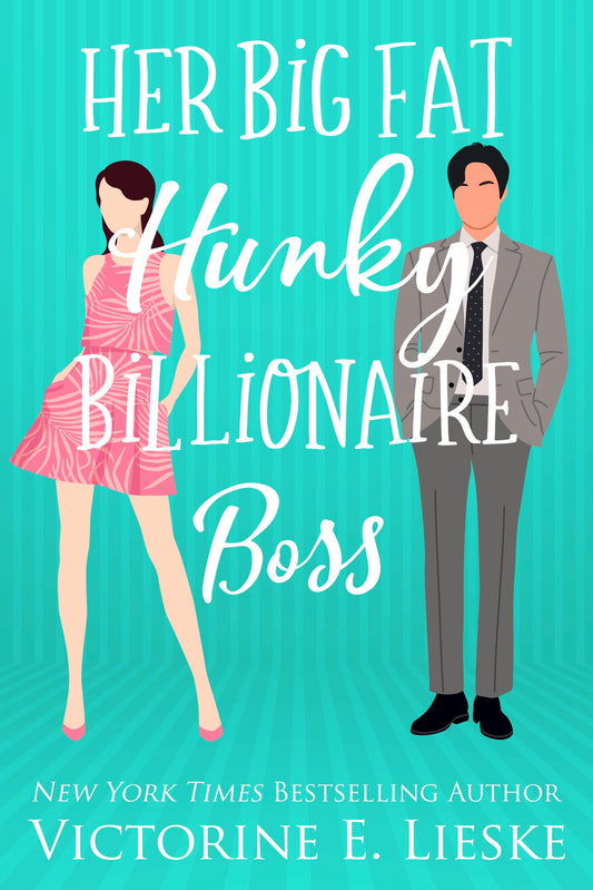 Her Big Fat Hunky Billionaire Boss