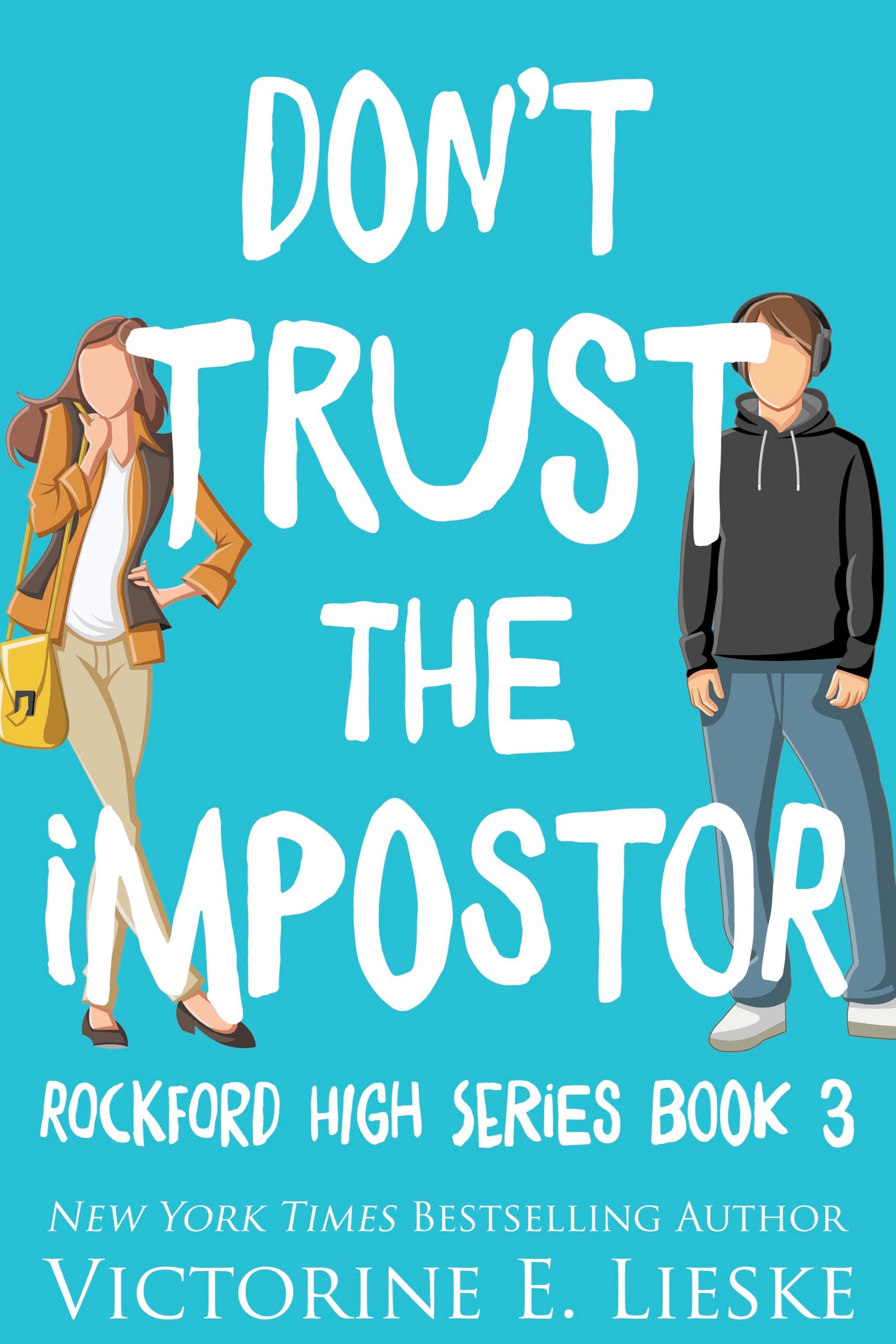 Don't Trust the Impostor