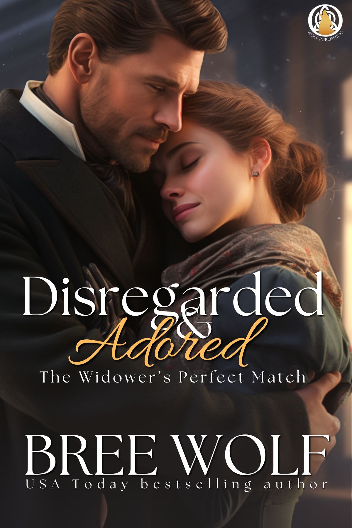 Disregarded & Adored: The Widower's Perfect Match