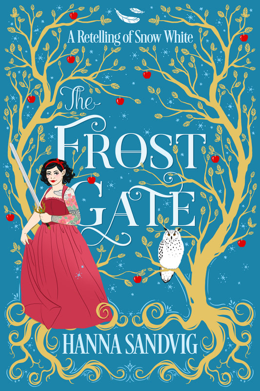 The Frost Gate: A Retelling of Snow White