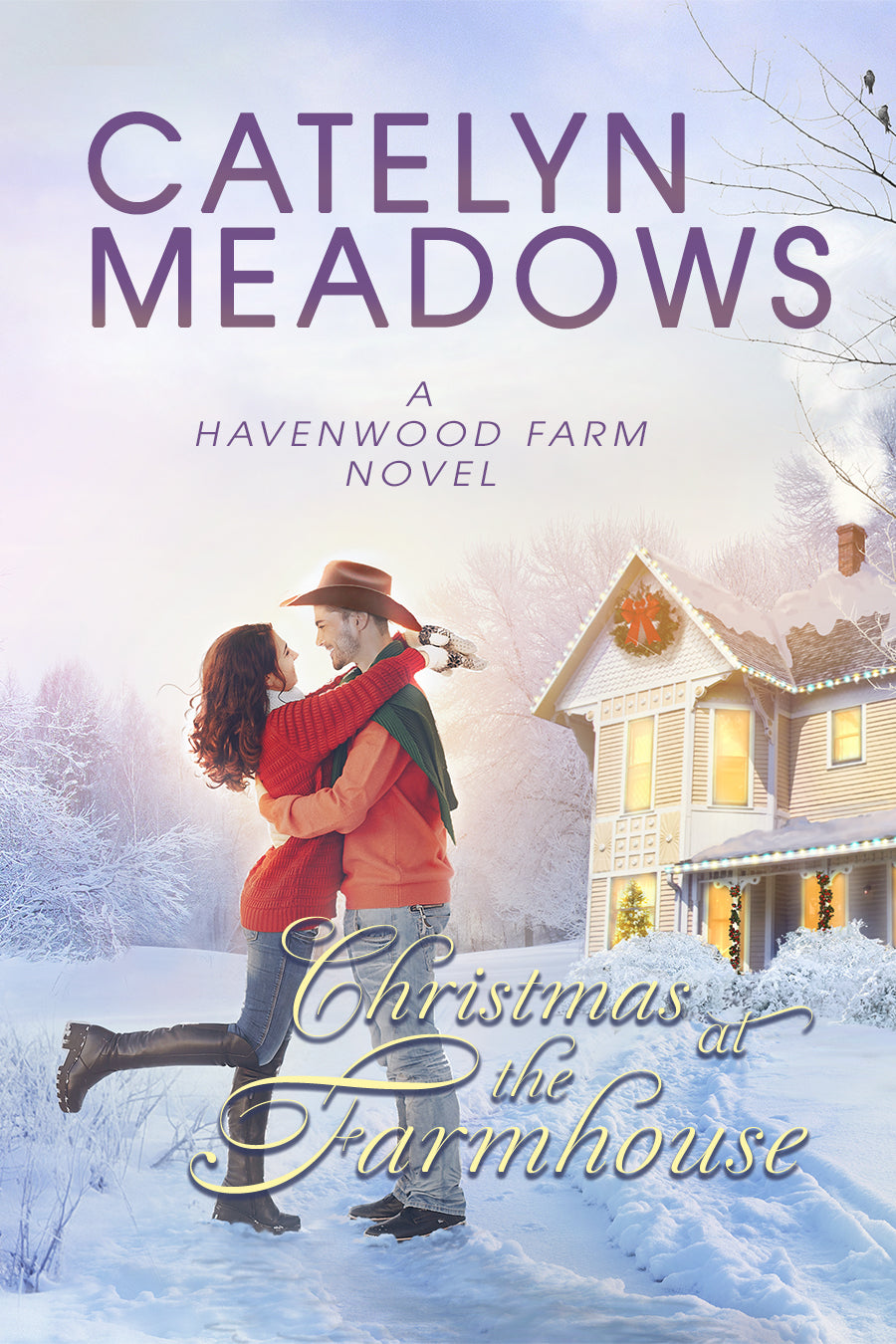 Christmas at the Farmhouse