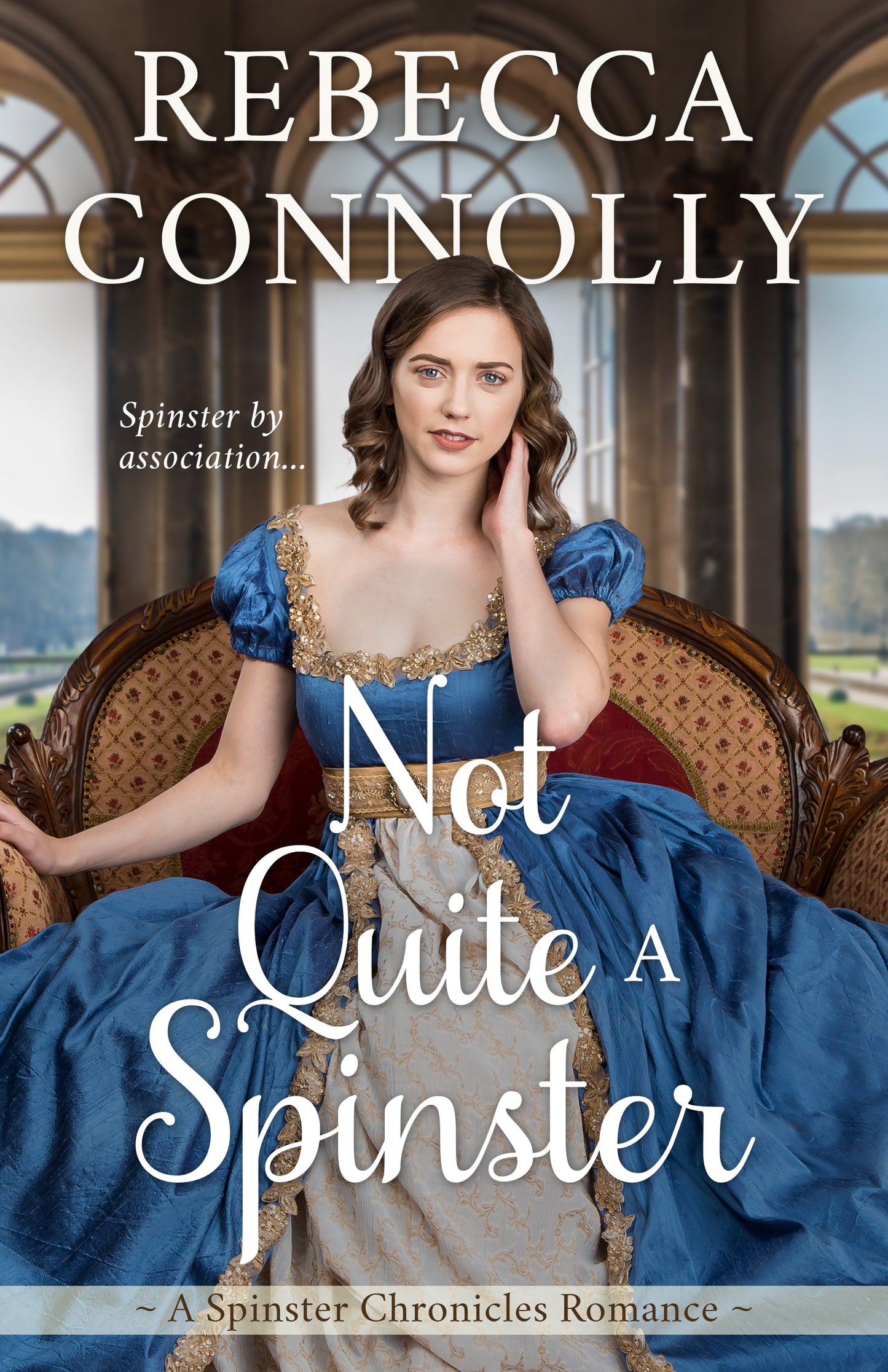 Not Quite a Spinster