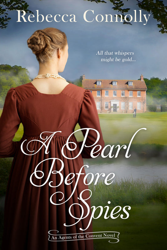 A Pearl Before Spies