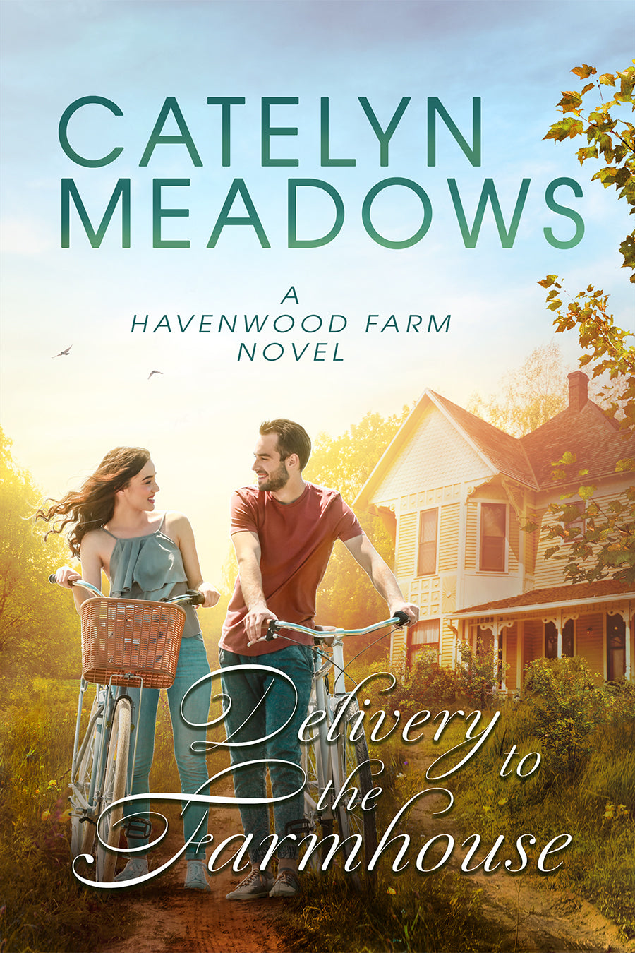 Delivery to the Farmhouse