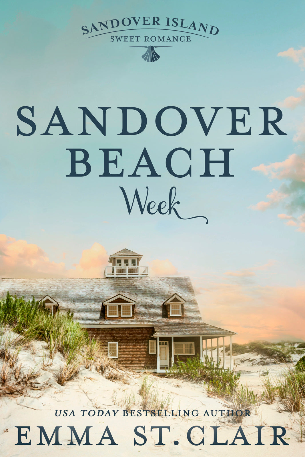 Sandover Beach Week