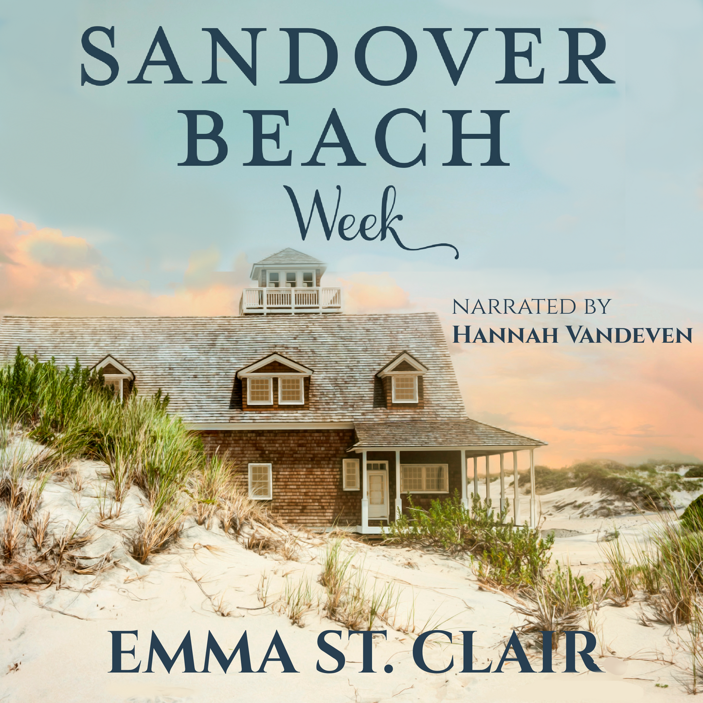 Sandover Beach Week