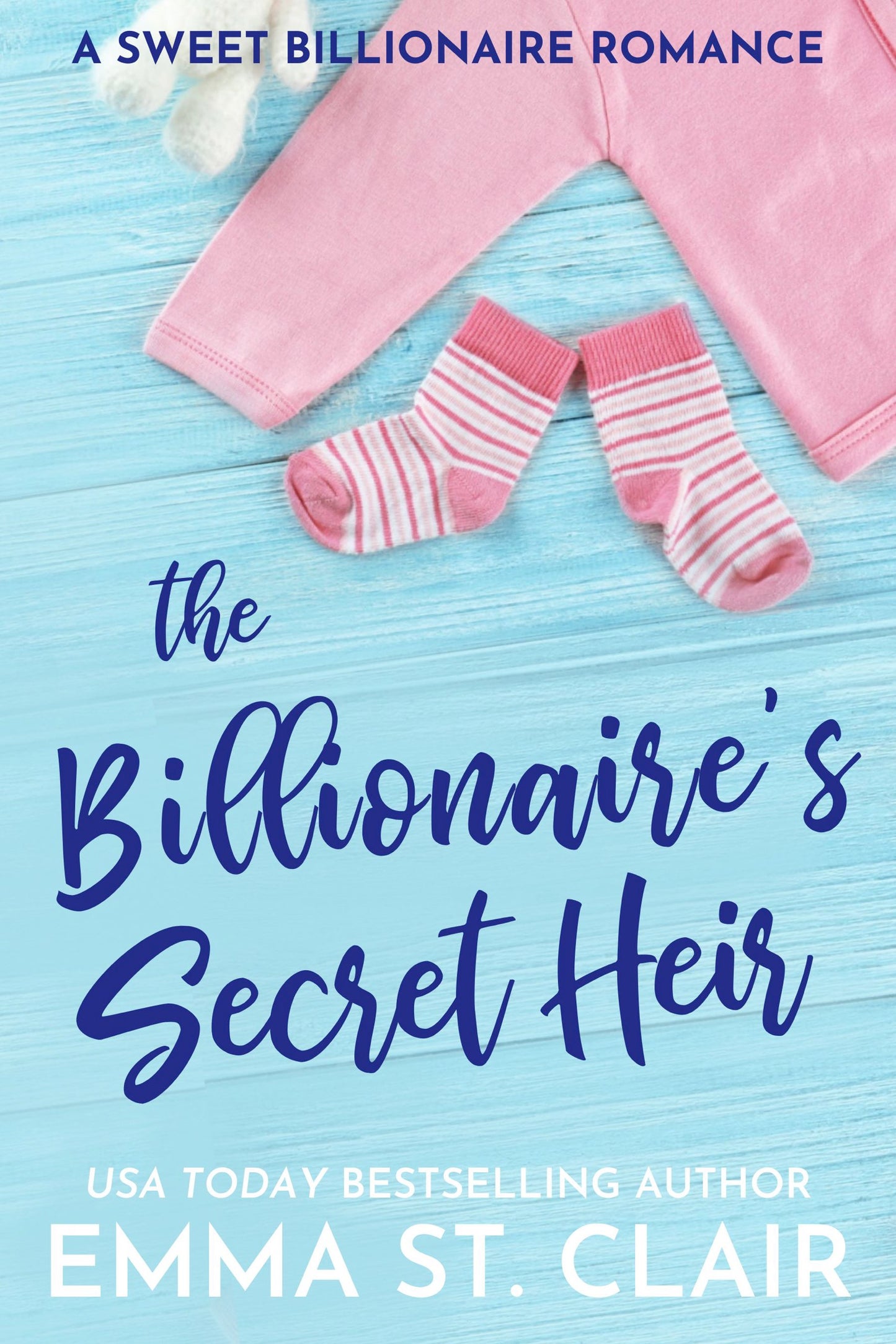 The Billionaire's Secret Heir