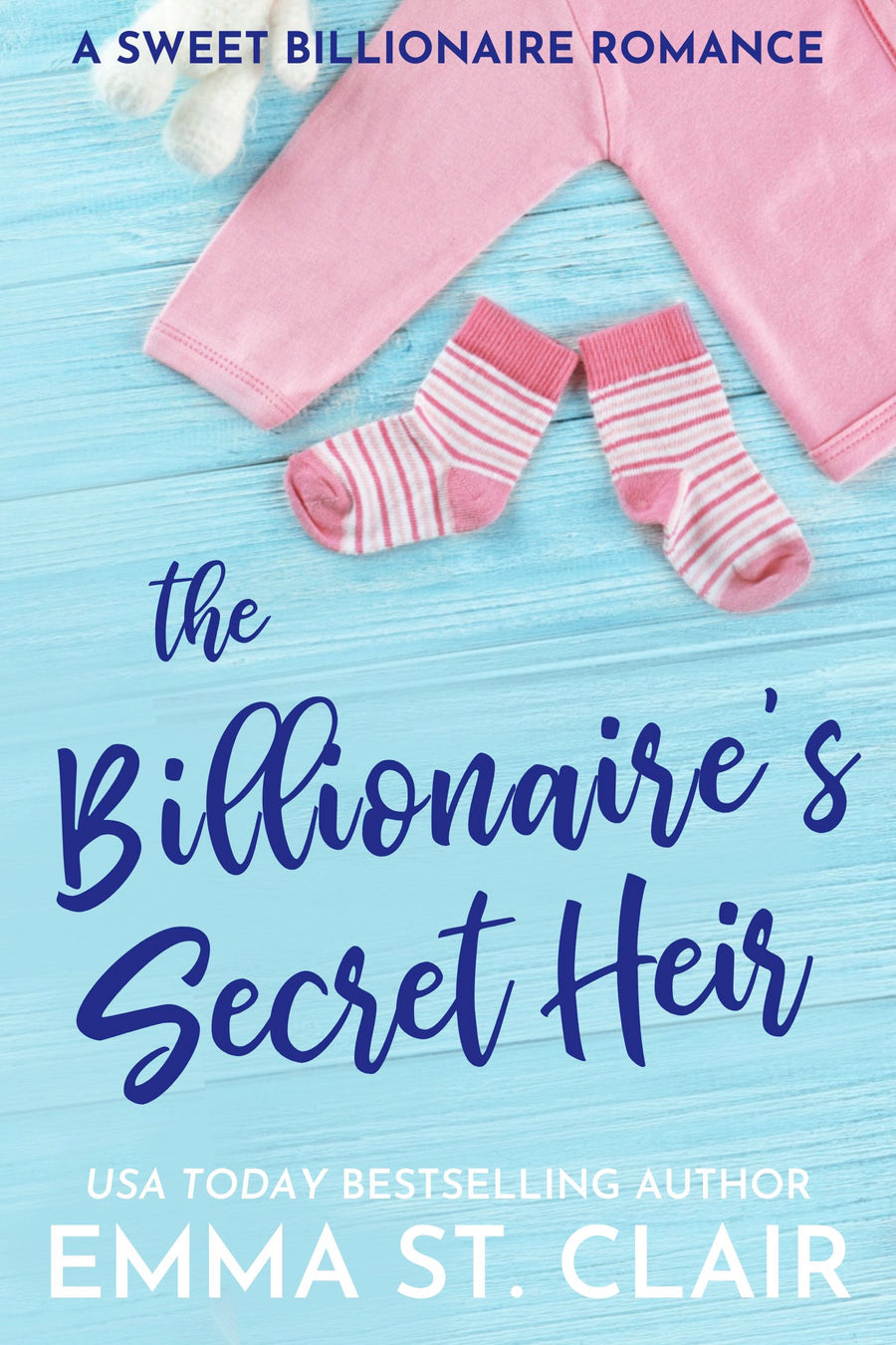 The Billionaire's Secret Heir