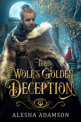 The Wolf's Golden Deception