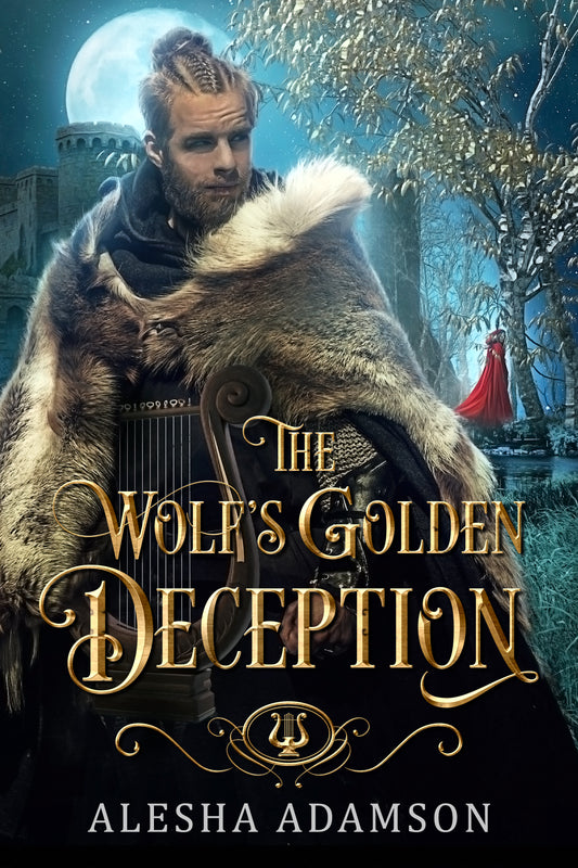 The Wolf's Golden Deception