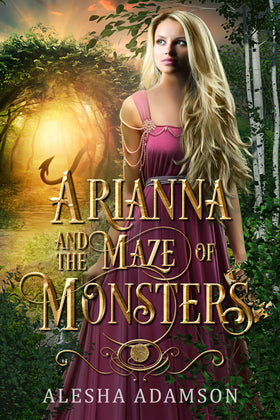 Arianna and the Maze of Monsters