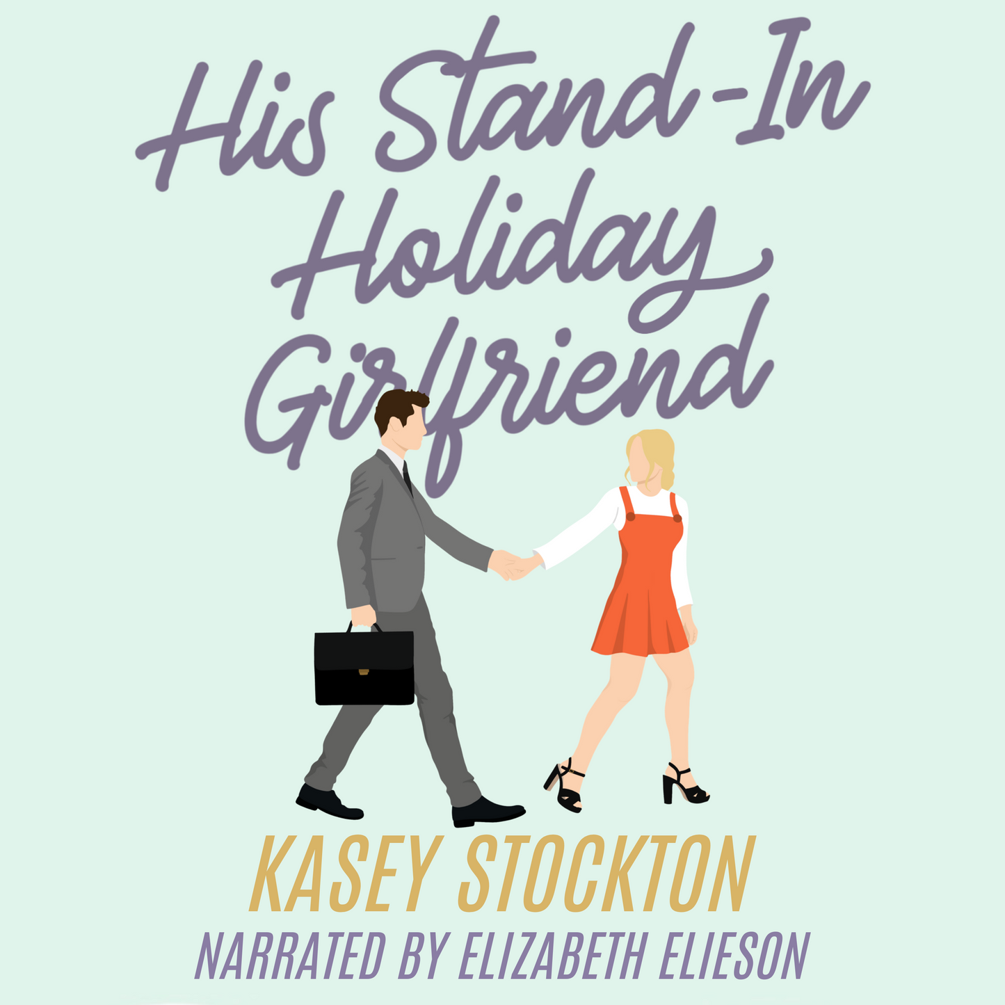 His Stand-In Holiday Girlfriend