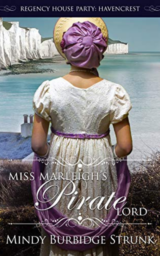 Miss Marleigh's Pirate Lord