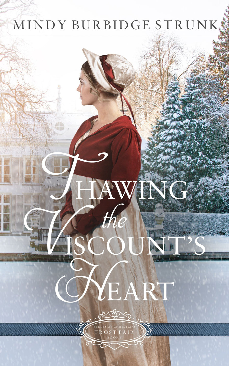 Thawing the Viscount's Heart