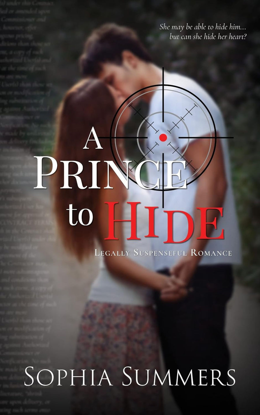 A Prince to Hide