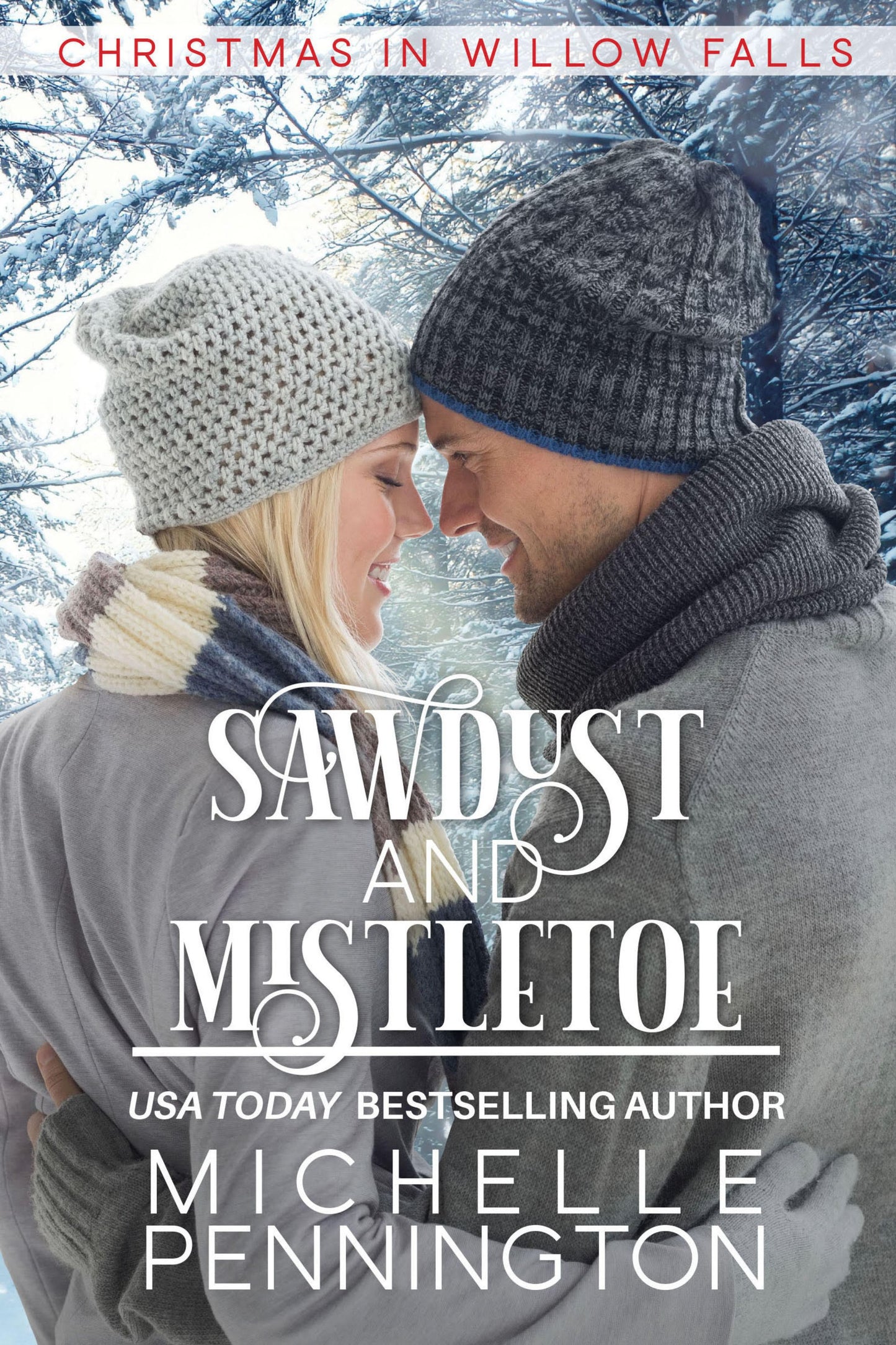 Sawdust and Mistletoe