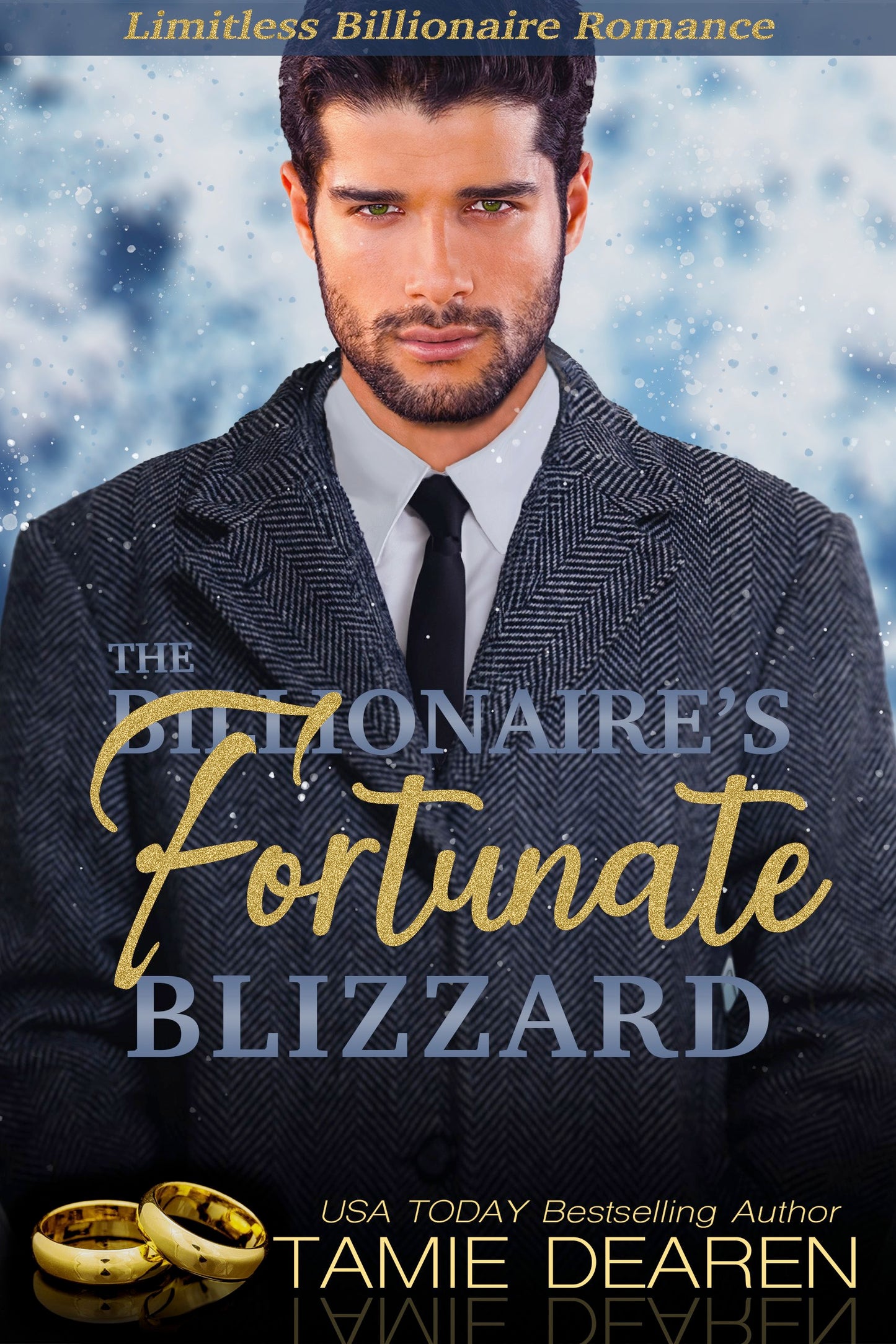 The Billionaire's Fortunate Blizzard