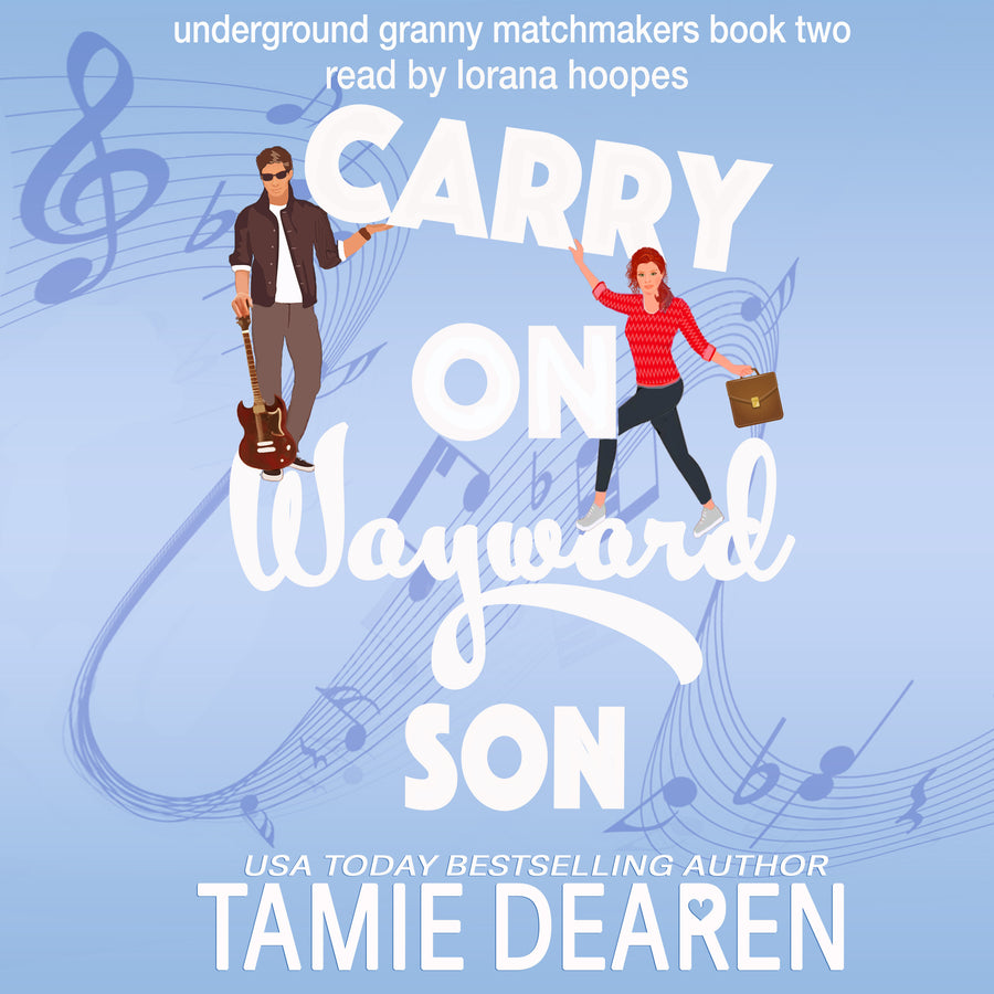 Carry On Wayward Son