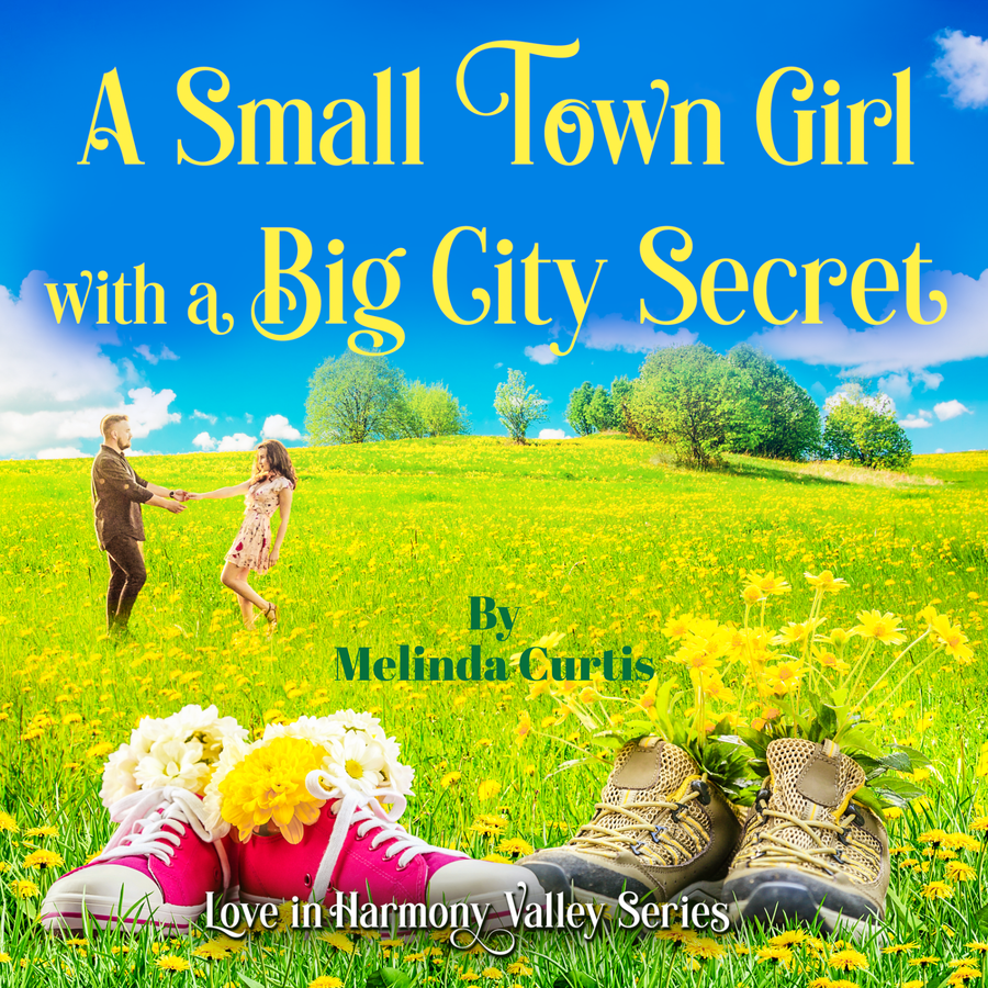 A Small Town Girl with a Big City Secret